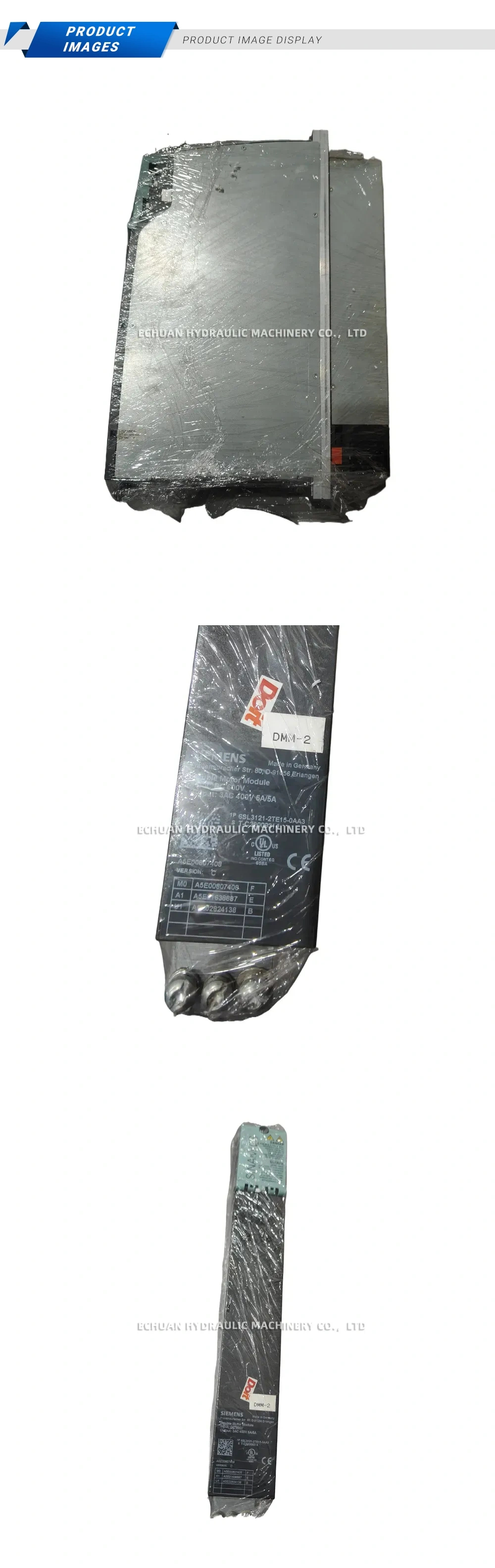 SIEMENS 6SL3121-2TE15-0AA3 Description