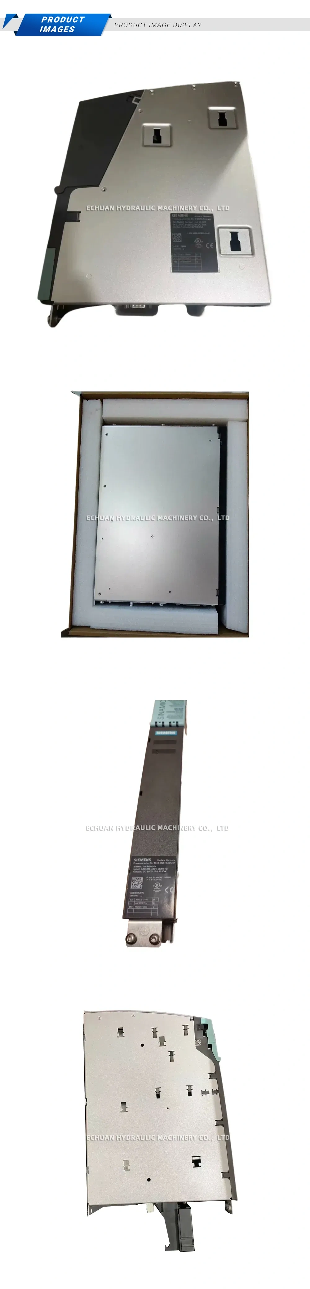 SIEMENS 6SL3130-6AE21-0AB0 Description