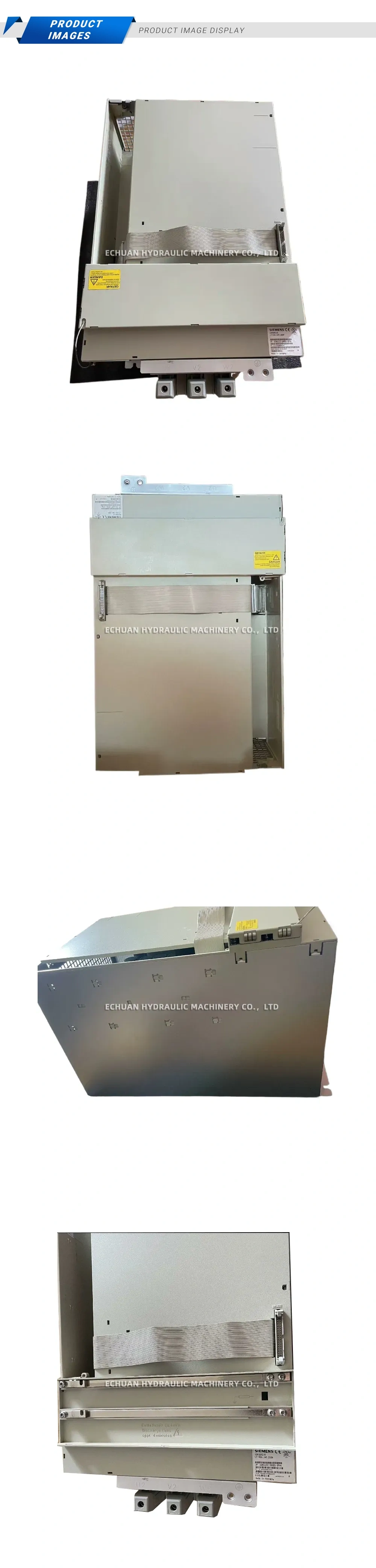 SIEMENS 6SN1123-1AA01-0FA1 Description