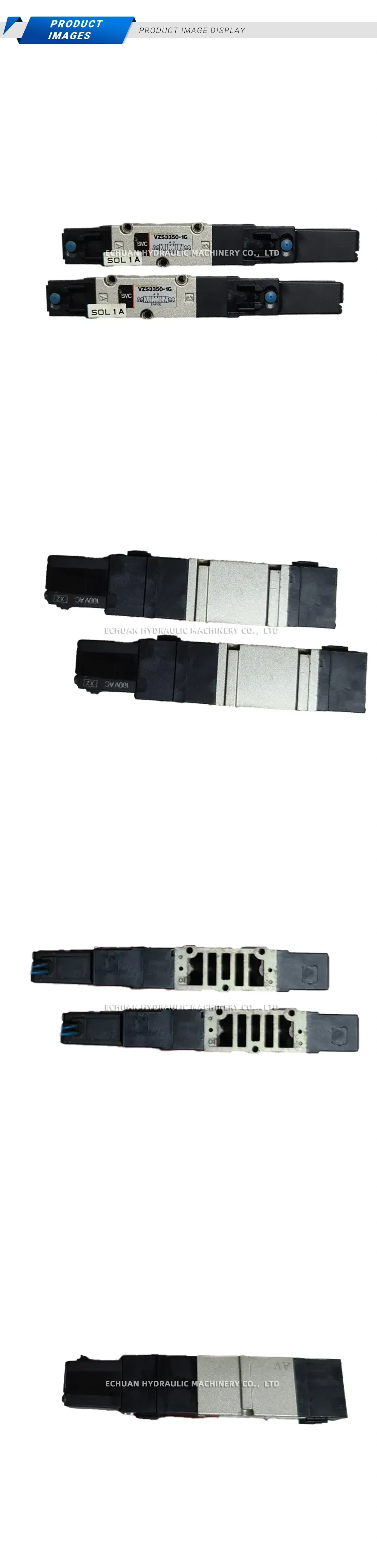 SMC VZS3350-1G Description