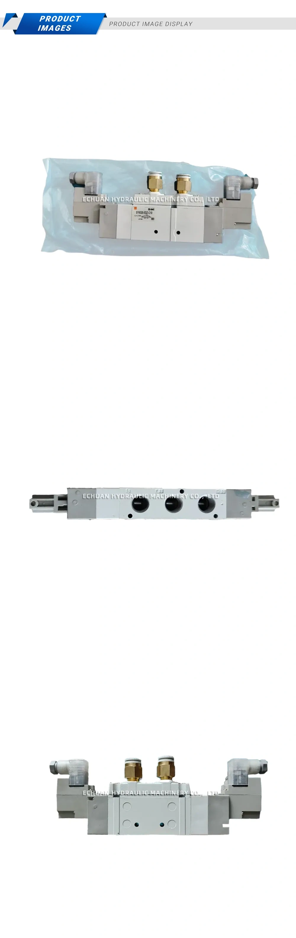 SMC Y9320-5DZ-C10 Description