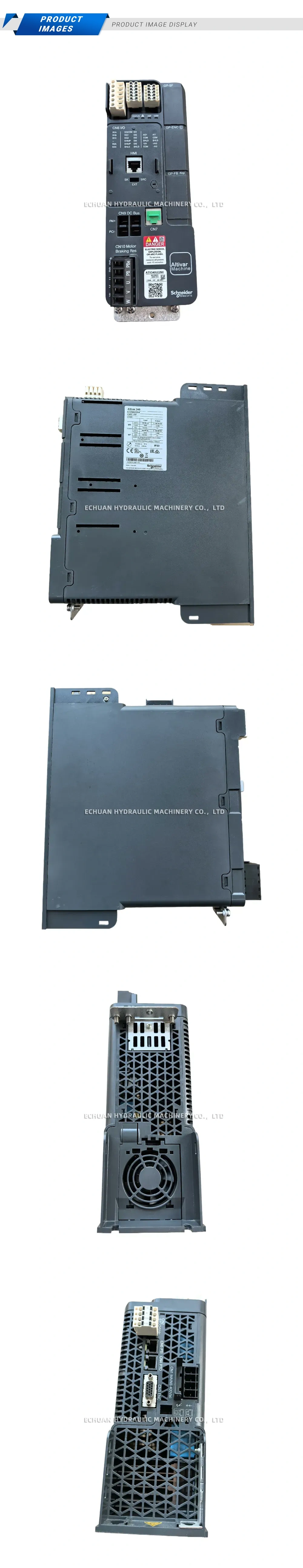 Schneider ATV340U22N4 Description