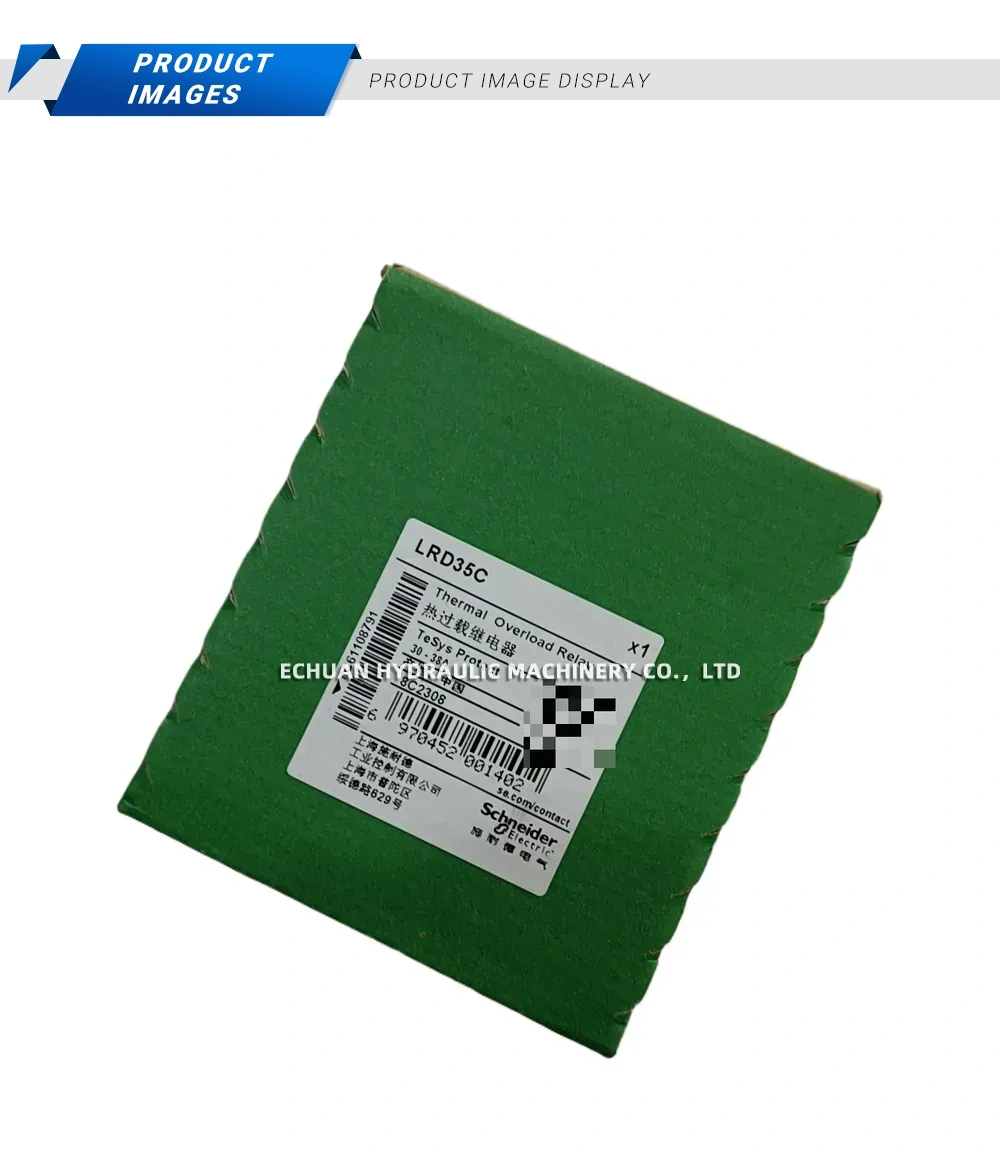 Schneider LRD35C Description