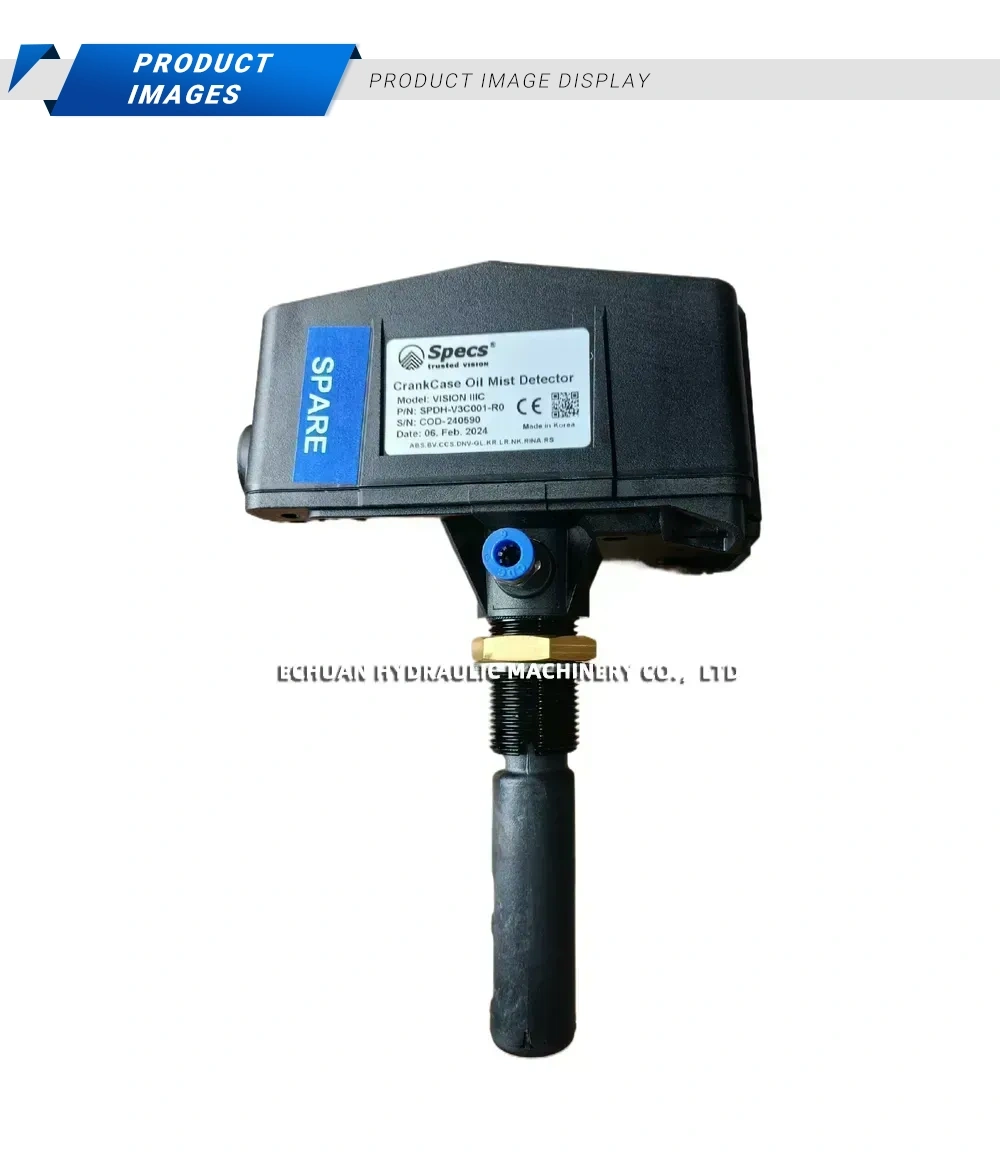 Specs SPDH-V3C001-R0 Description