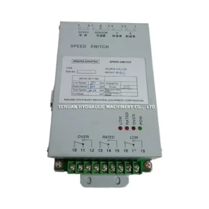 Speed switch 6DK20