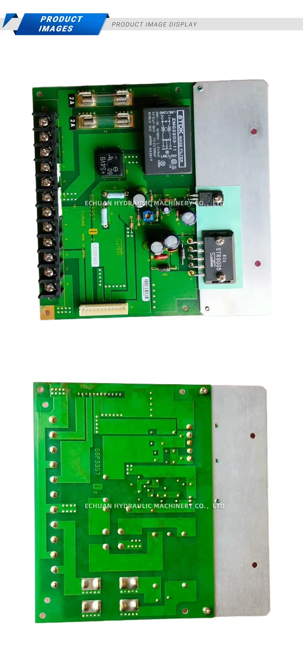 TDK ZMG2203-11 Description