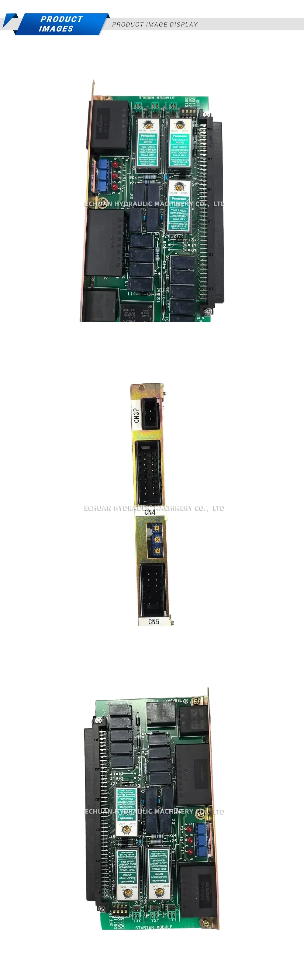 TERASAKI ESM-1171D Description