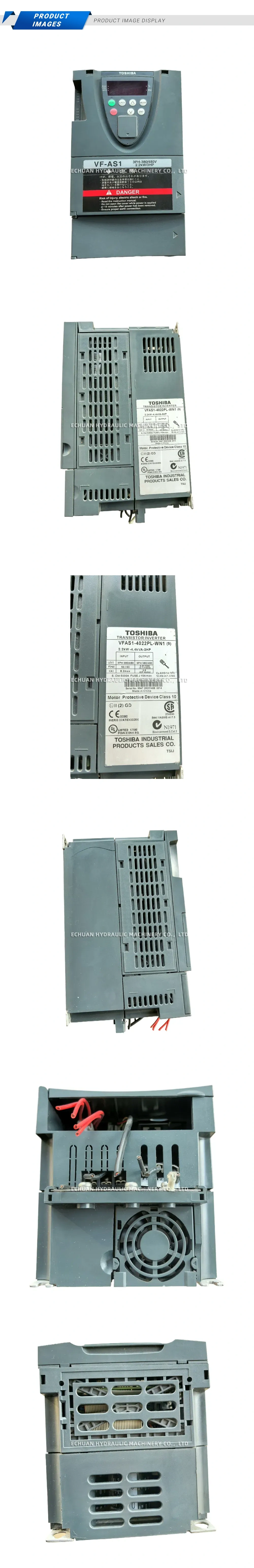 TOSHIBA VFAS1-4022PL-WN1(9) Description