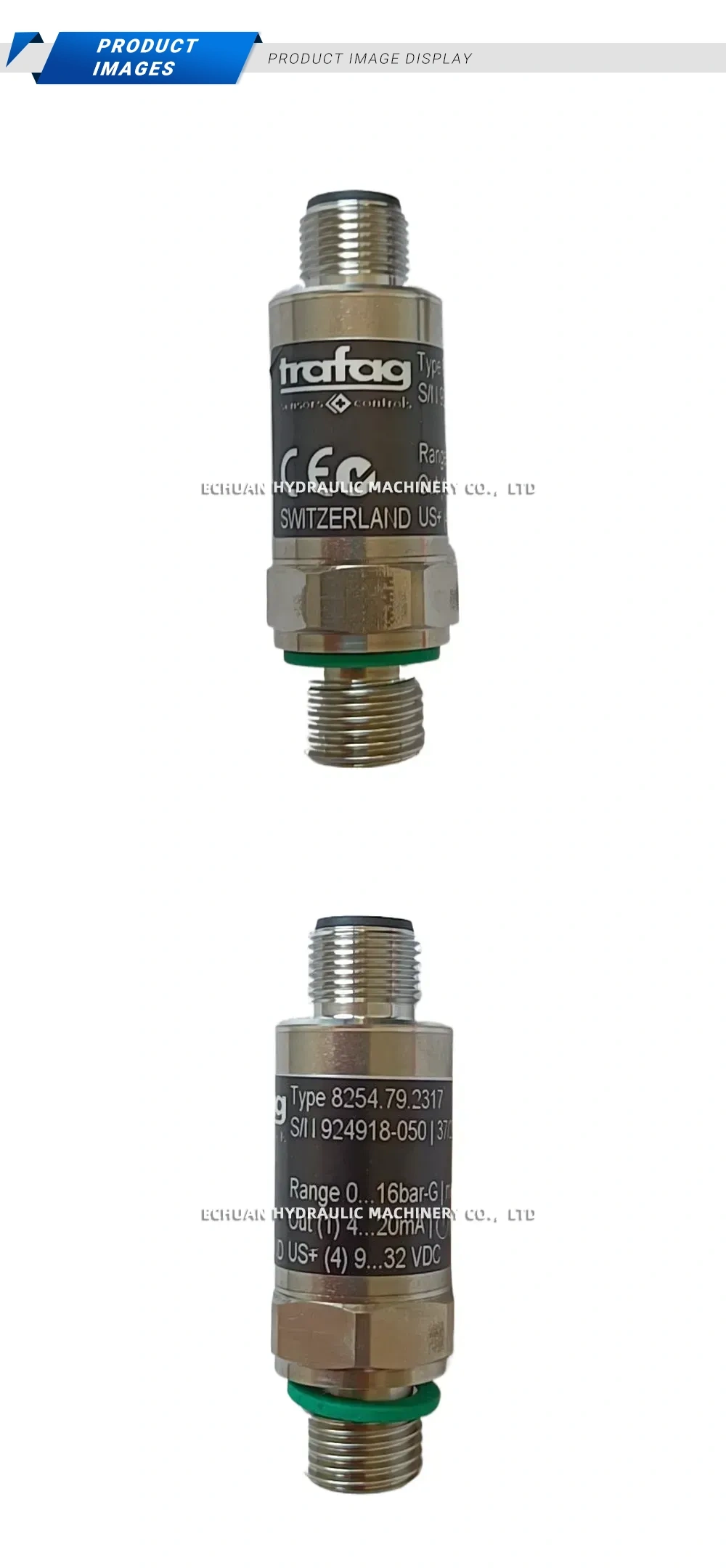 TRAFAG 8254.79.2317 Description