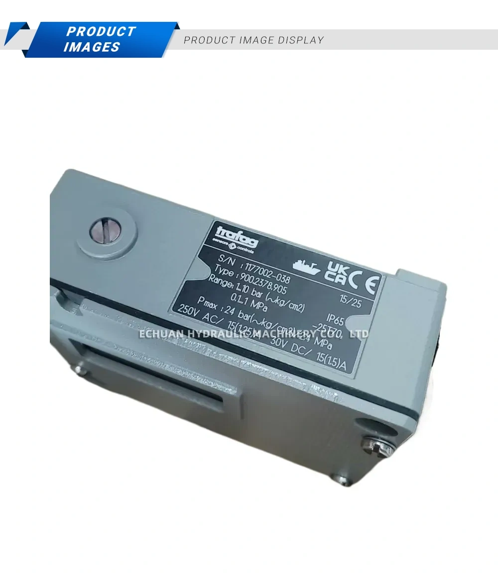 TRAFAG 900.2378.905 Description