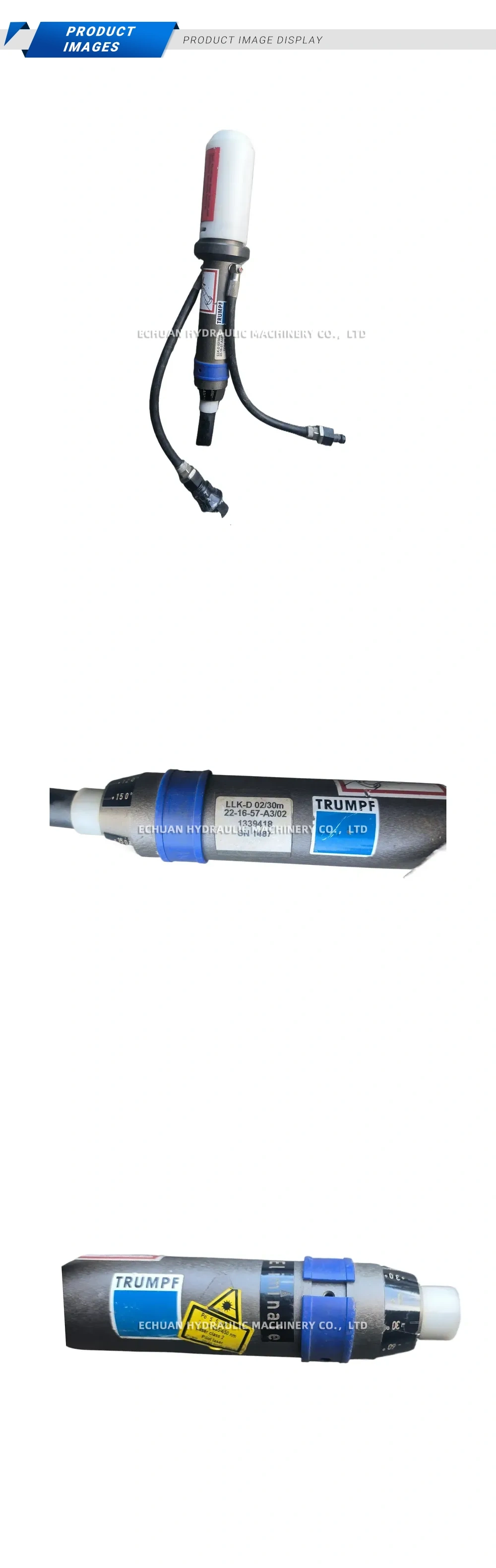 TRUMPF LLK-D Description