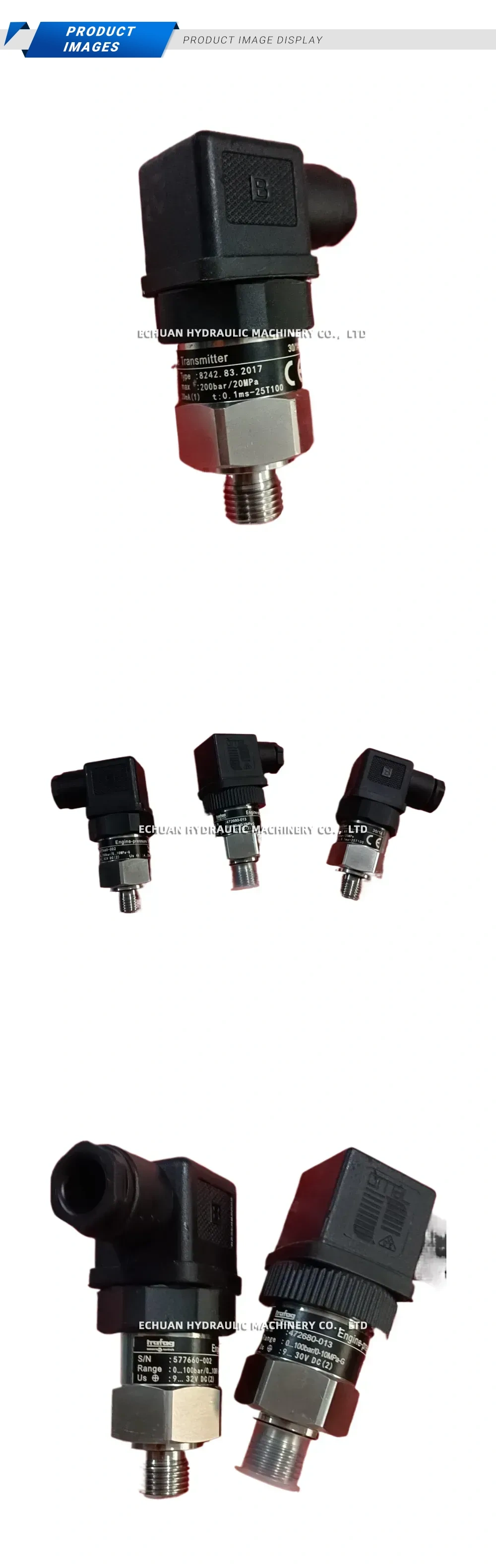 Trafag 577660-002 Description