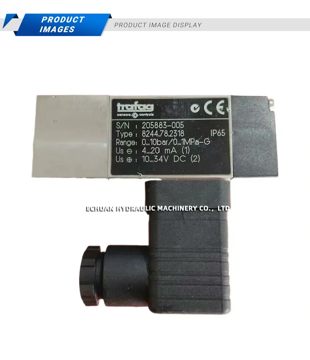 Trafag 8244.78.2318 Description