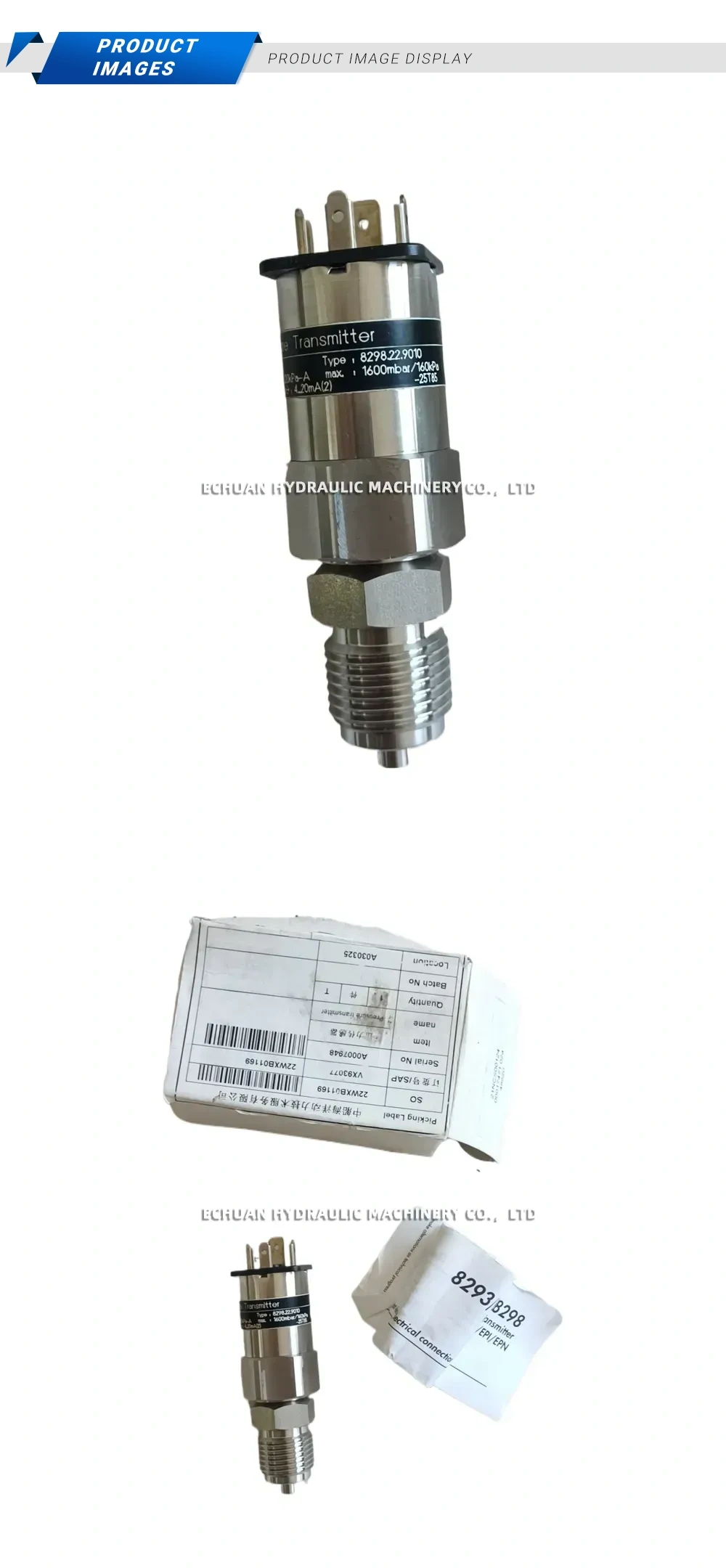 Trafag 8298.22.9010 Description