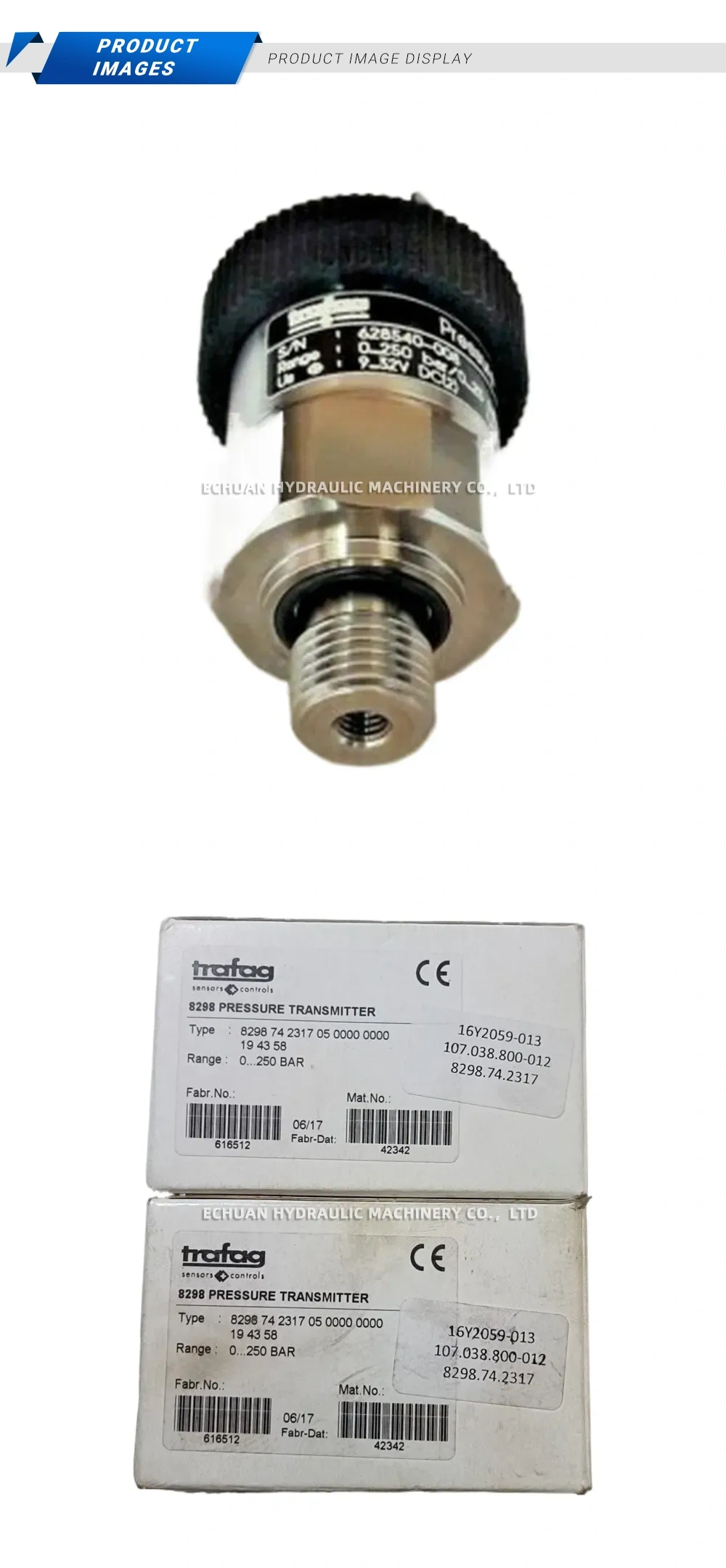 Trafag 8298.74.2317 Description