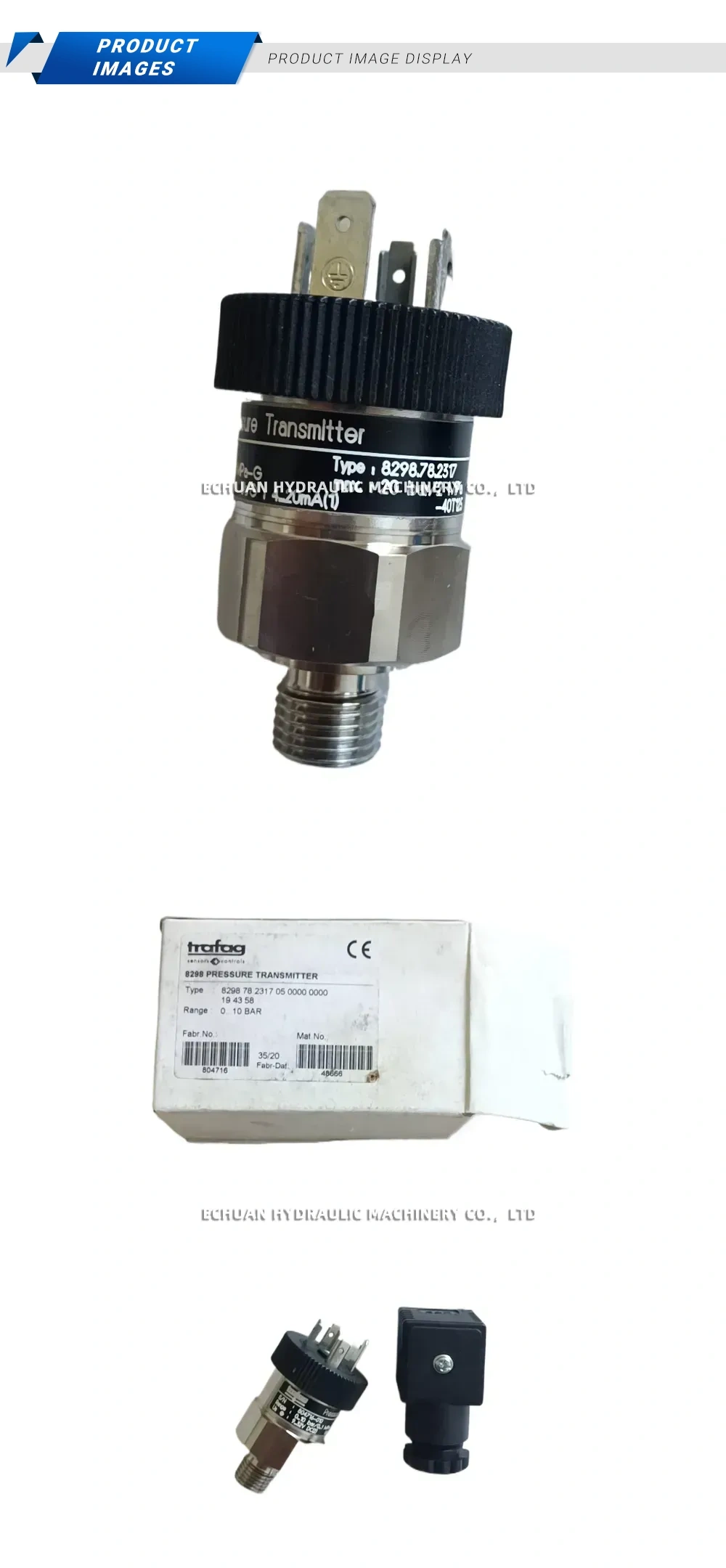 Trafag 8298.78.2317 Description