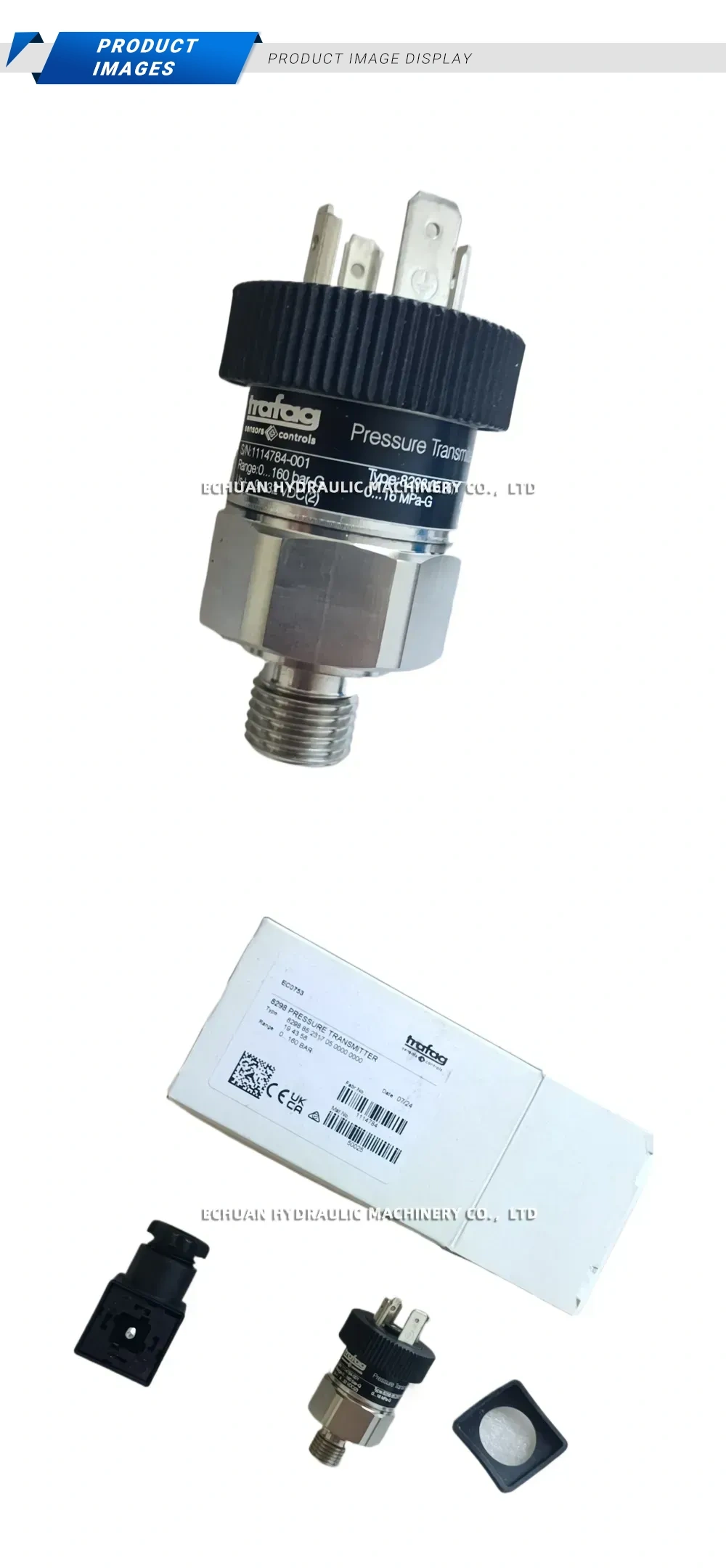 Trafag 8298.85.2317 Description