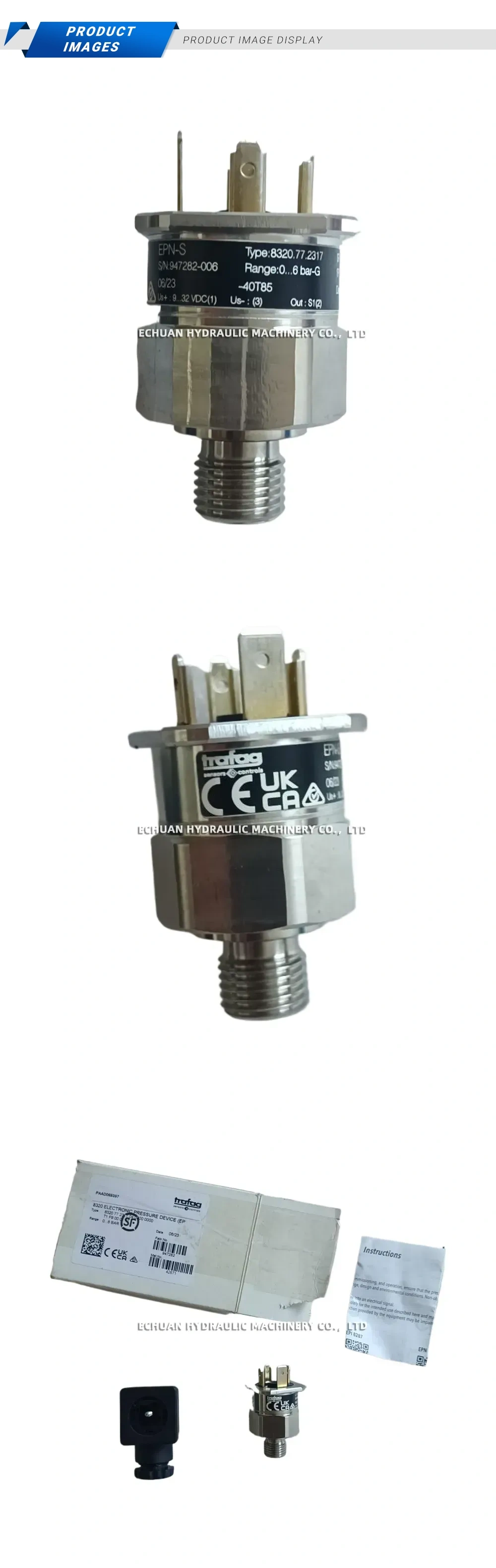 Trafag 8320.77.2317 Description