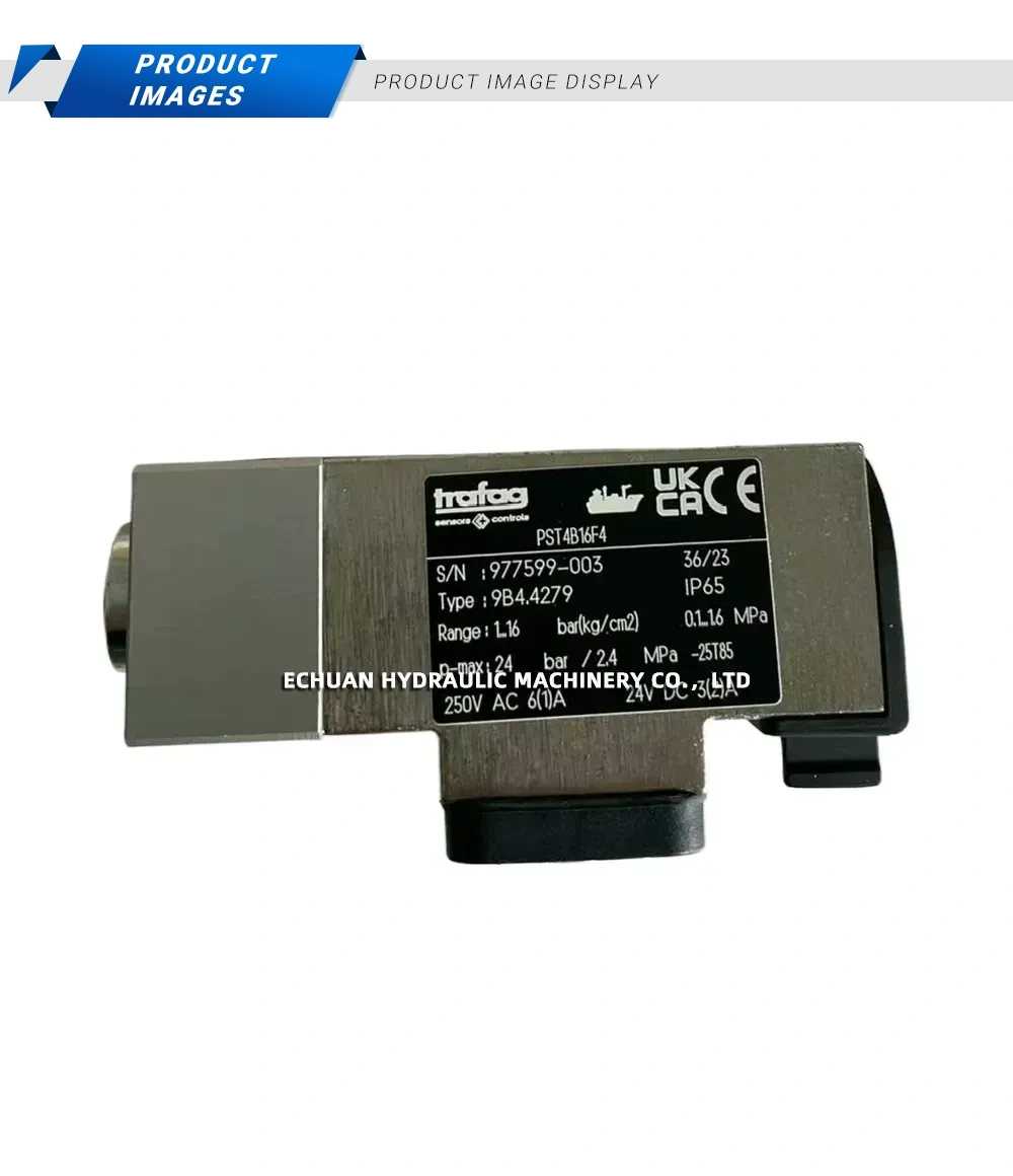 Trafag 9B4.4279 Description