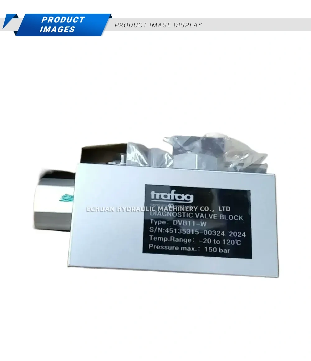 Trafag DVB11-W Description