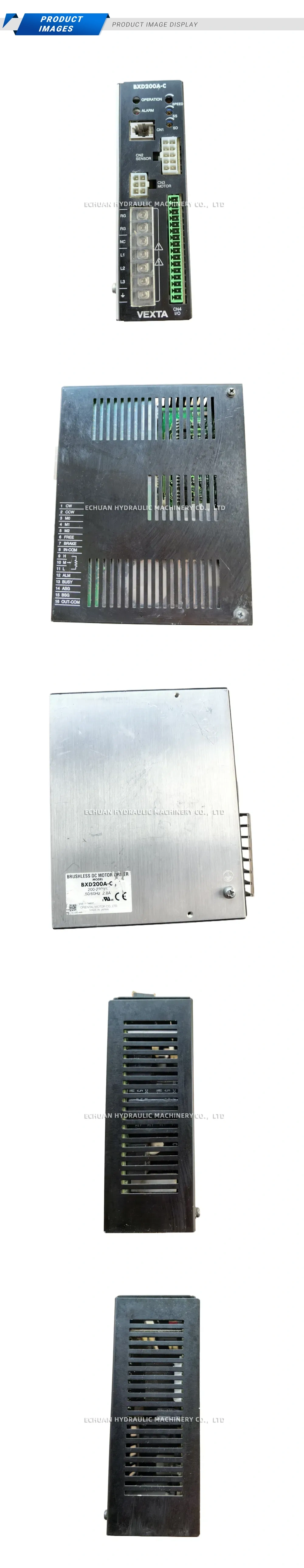 VEXTA BXD200A-C Description