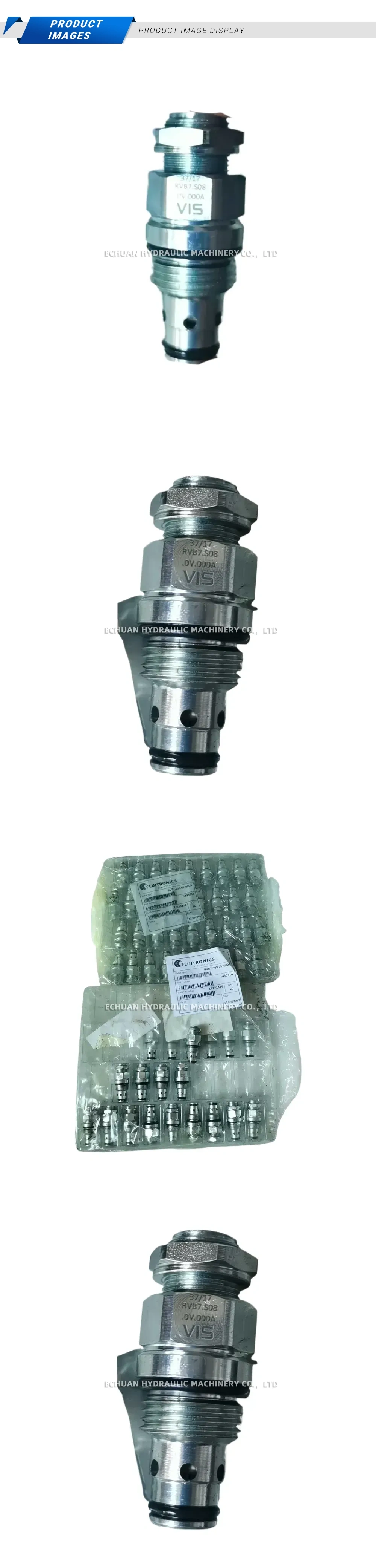 VIS RVB7.S08.0V.000A Description