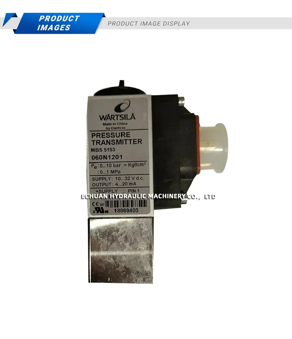 WARTSILA MBS 5153 060N1201 Description