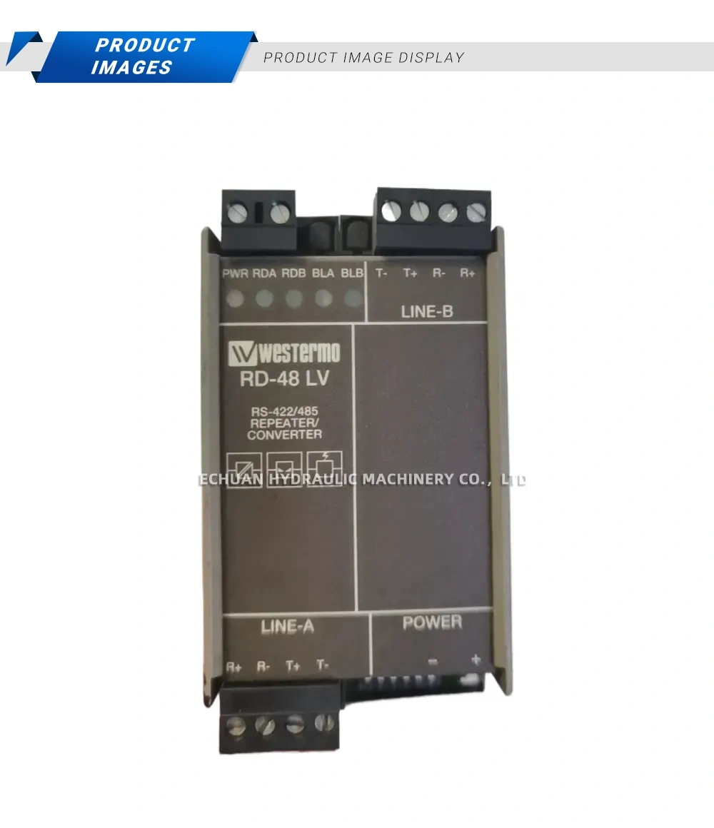 WESTERMO RD-48 LV Description