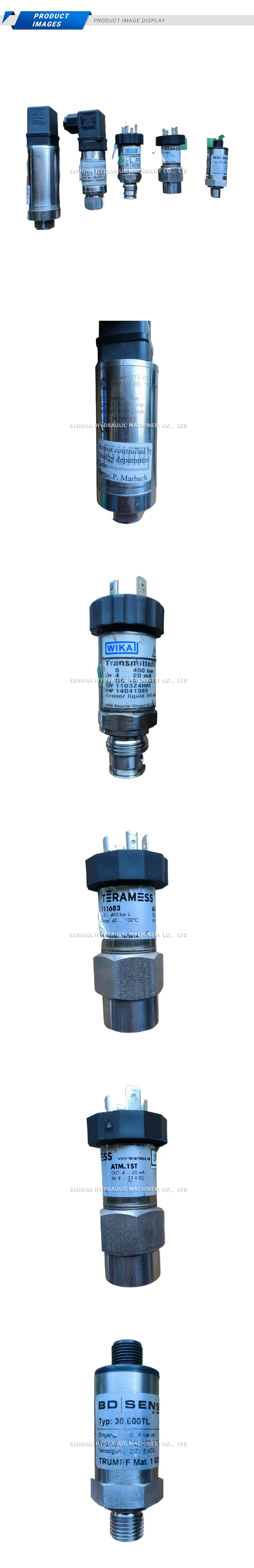 WIKA PTX610 Description