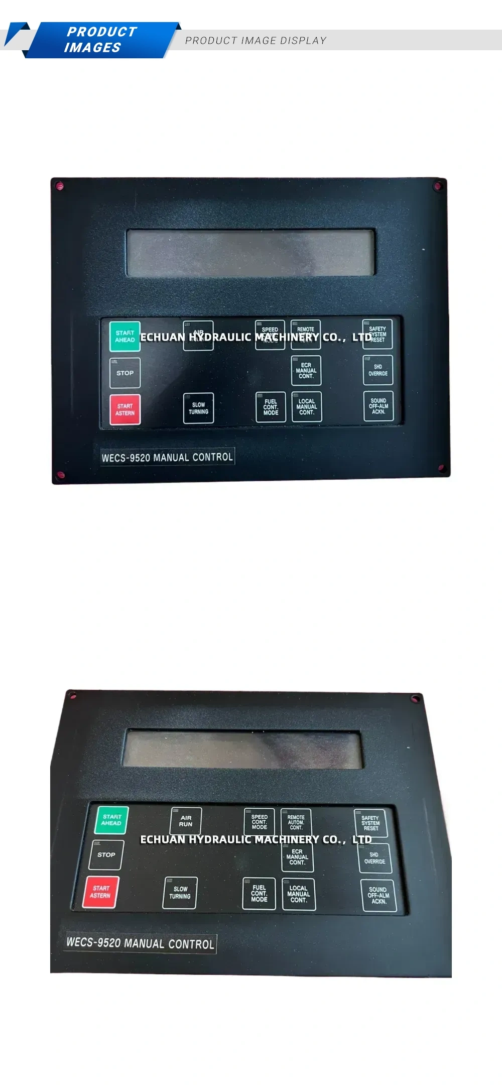 WIN GD WECS-9520 Description