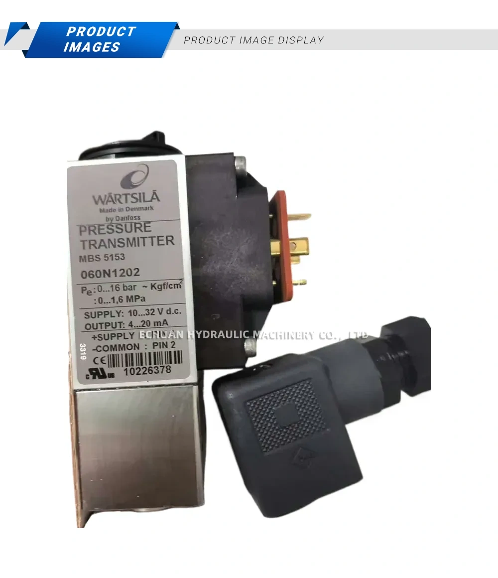 Wartsila MBS 5153 060N1202 Description