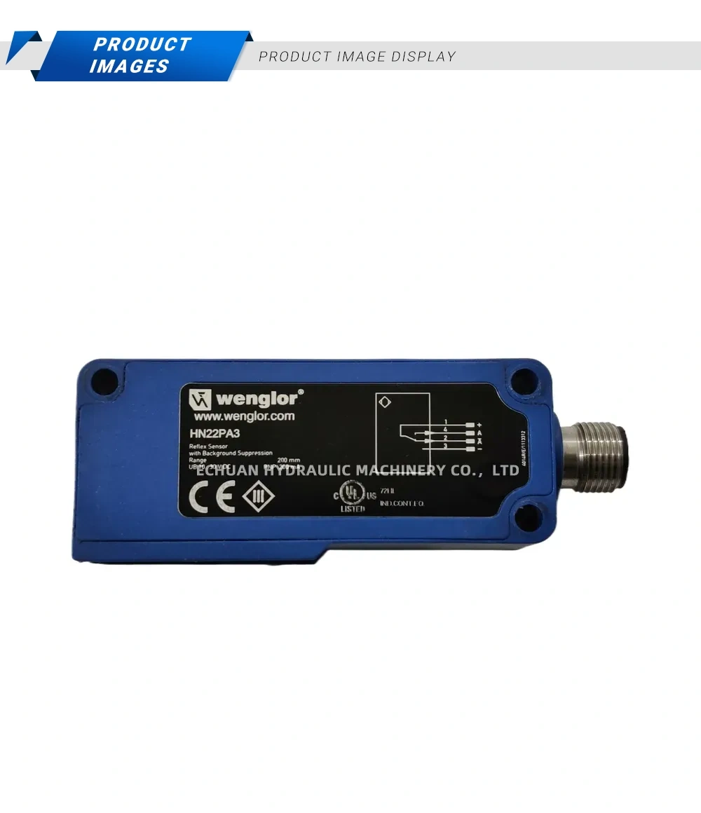 Wenglor HN22PA3 Description