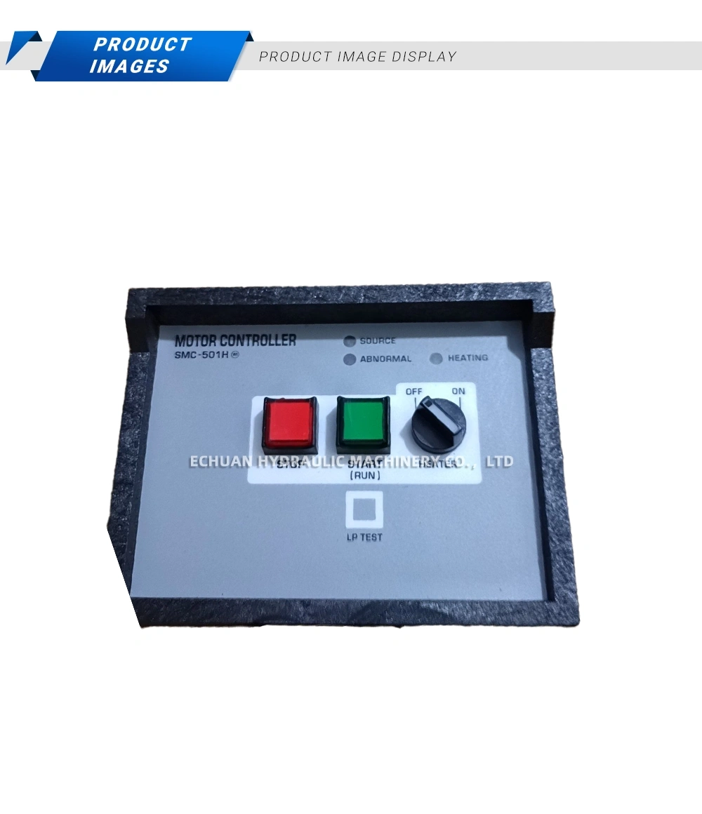 Westronics SMC-501H Description