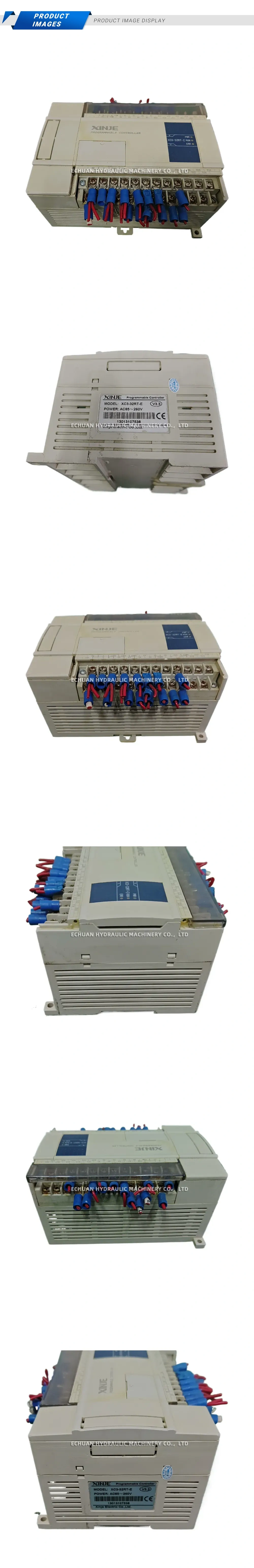XINJE XC3-32RT-E Description
