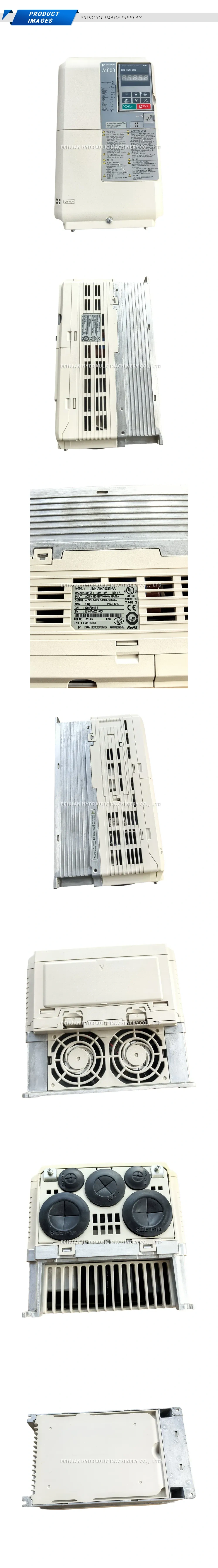 YASKAWA CIMR-AB4A0031FAA Description