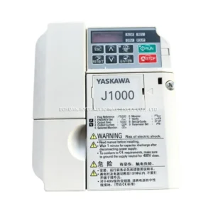 YASKAWA CIMR-JBBA0006BBA