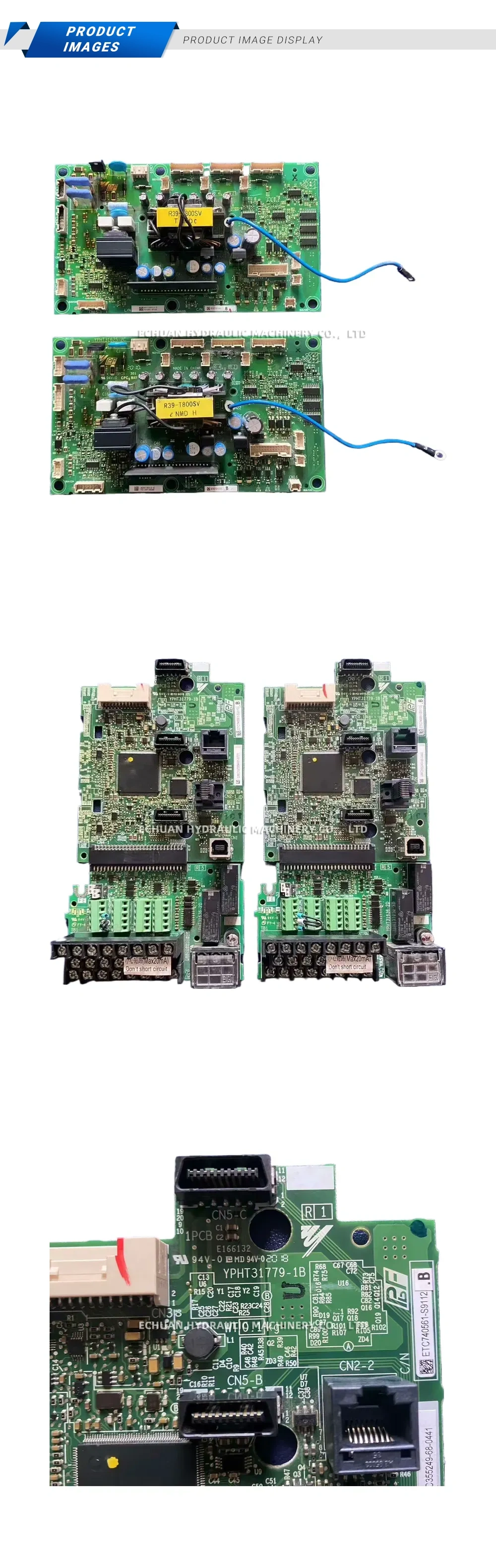 Yaskawa YPHT31625-2C Description