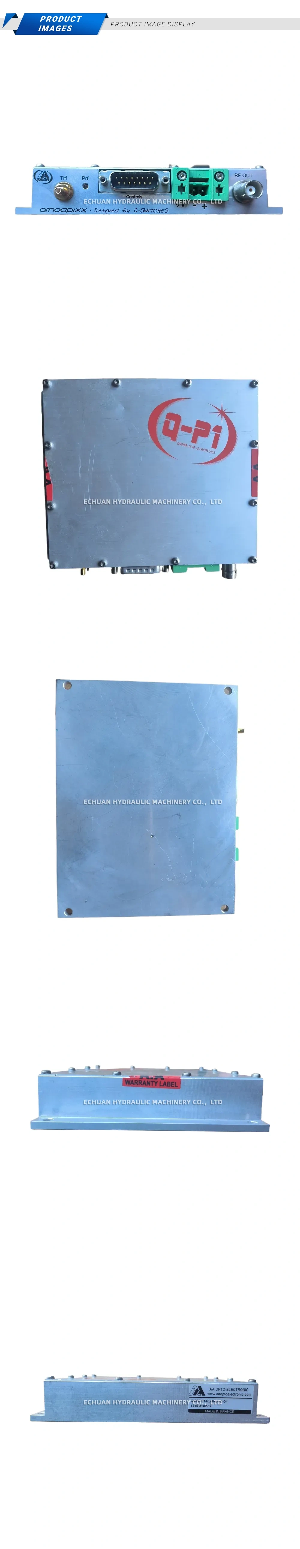 AA OPTO-ELECTRONIC QMODP140.68-B-43-04 Description