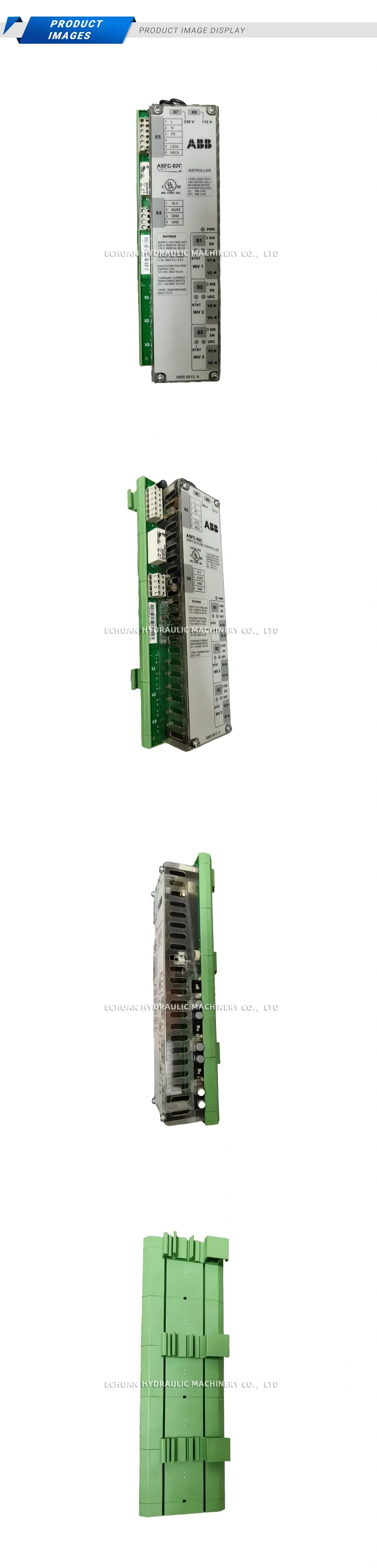 ABB ASFC-02C Description