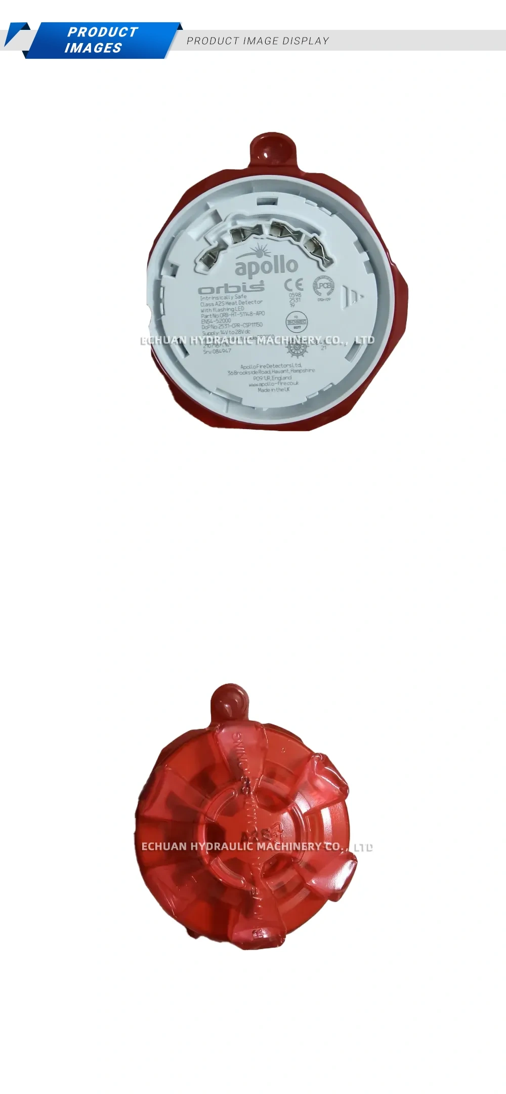 Apollo ORB-HT-51148-APO Description