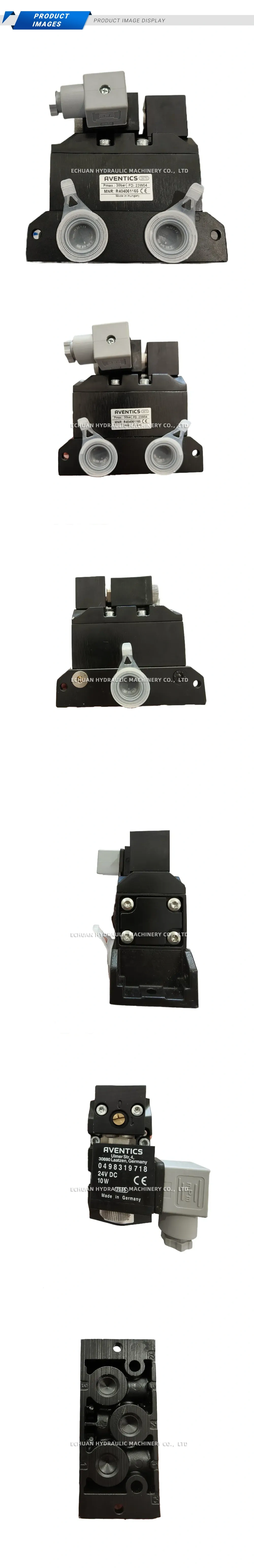 Aventics R404061165 23W04 Description