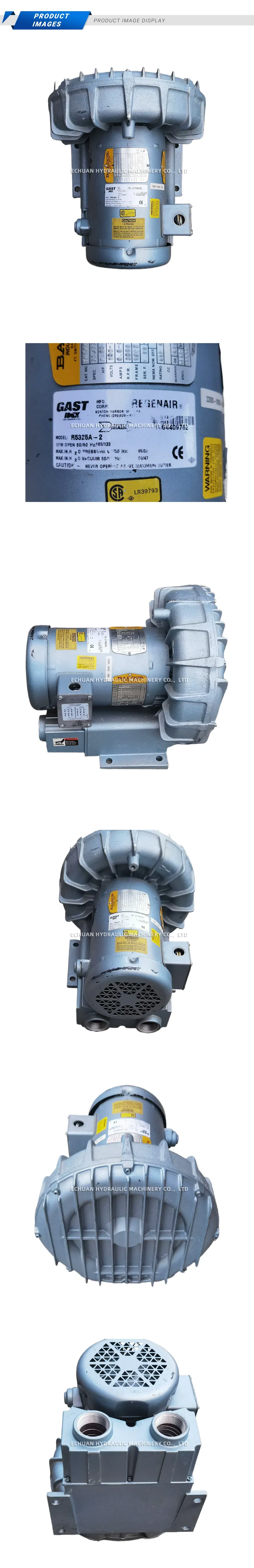 BALDOR R5325A-2 Description