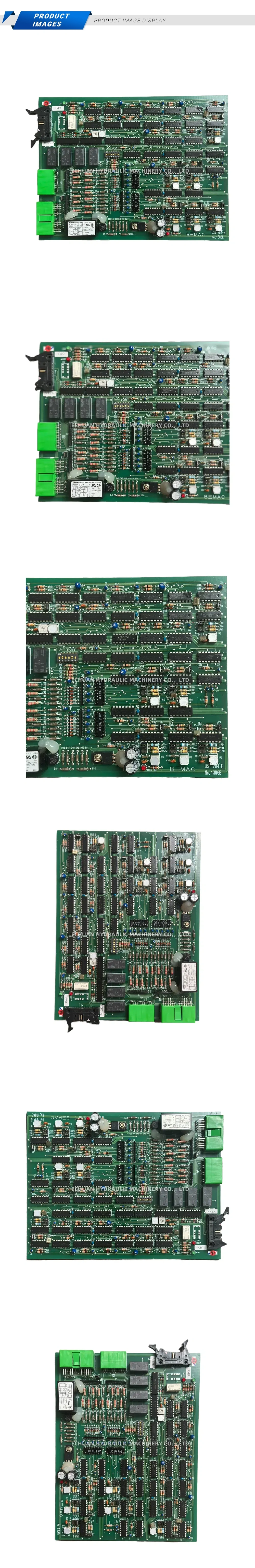 BEMAC UST-204-E Description