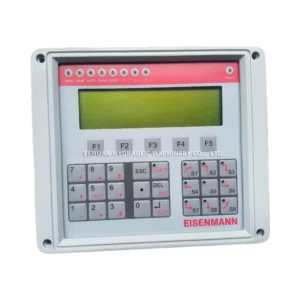 BERGHOF CDISP29 16/8-CSC-T1-1131 EN