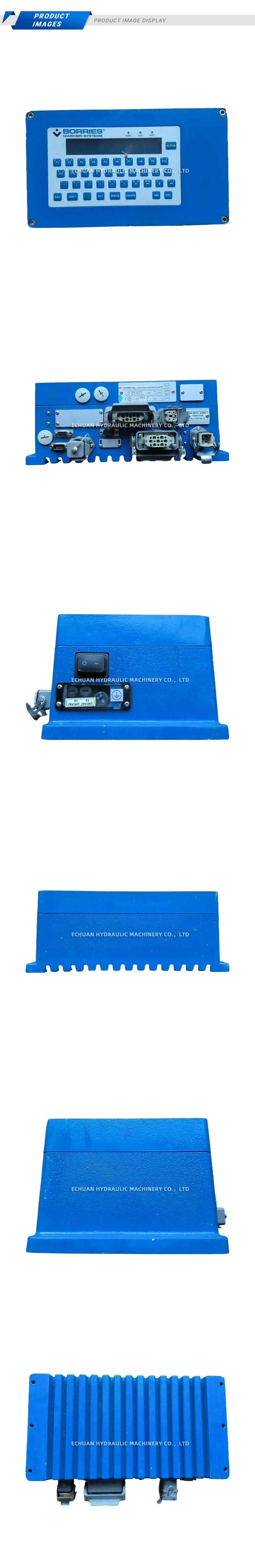 BORRIES EG-BOX/ZAM5 100031755 Description