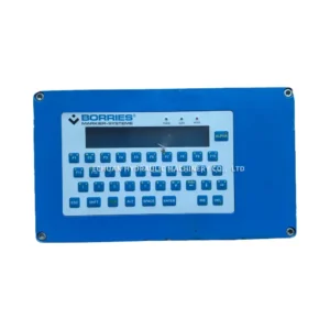 BORRIES EG-BOX/ZAM5 100031755