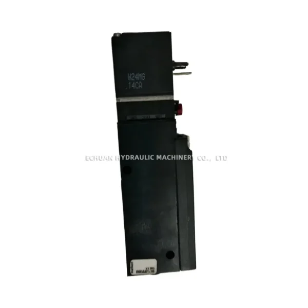 Bürkert Steuerventil Pneumatic Solenoid Valve 5470 C 4.0 / 132479