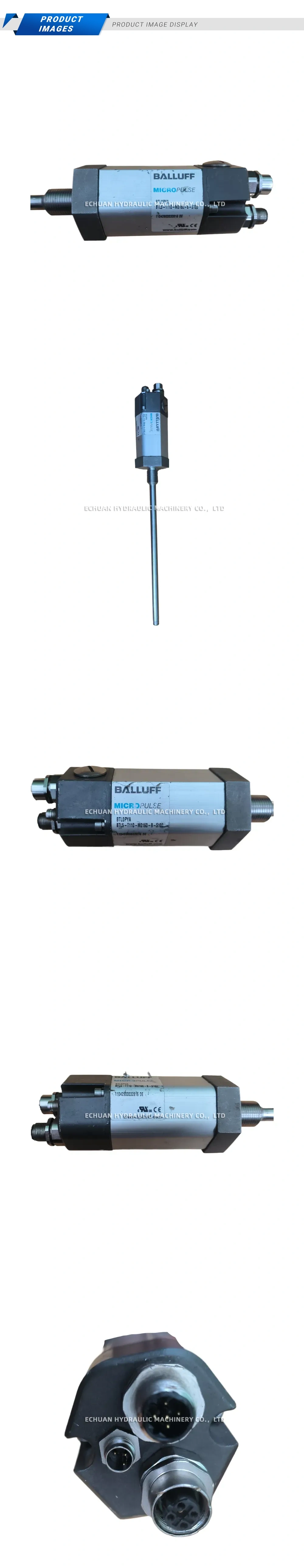 Balluff BTL5-T110-M0160-B-S103 Description