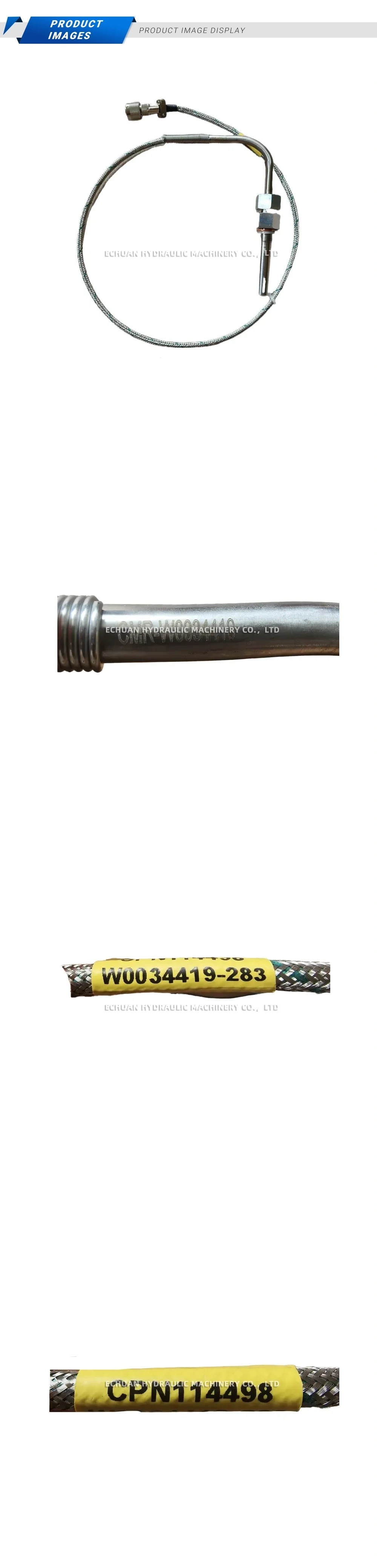 CMR W0034419-283 CPN114498 Description