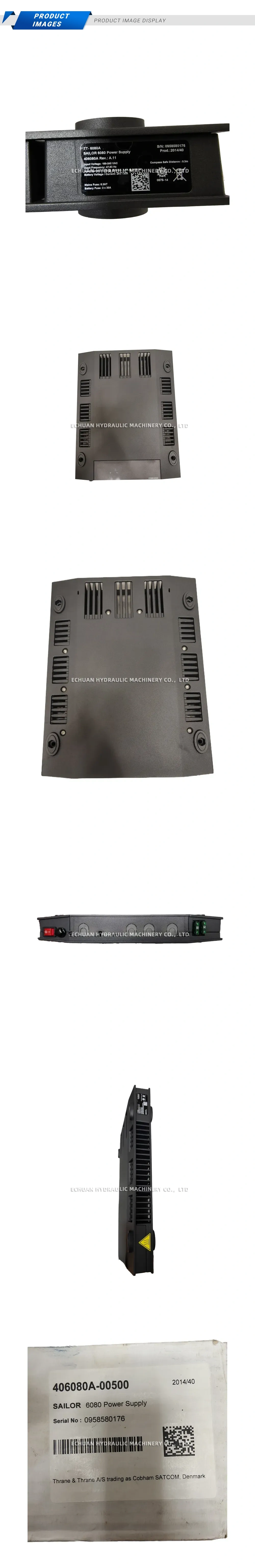 COBHAM 406080A-00500 Description